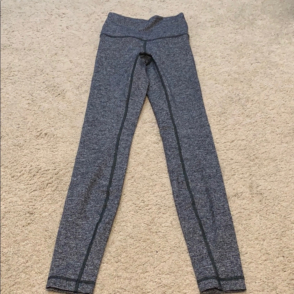 Lululemon Wunder Under High Rise